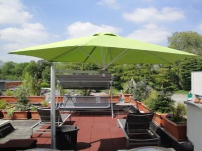 Prachtige triplex met terras, 3 slpk