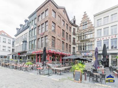 Restaurant te koop Gent