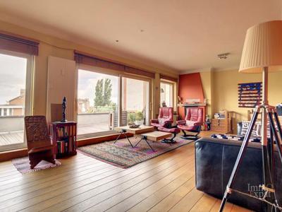 Rue des Chardons - Penthouse with 4 bedrooms, terrace and ce