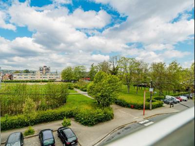 SERAING HAUT : 2 KAMERS APPART+ PARKEERPLAATS EN KELDER