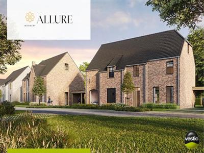 Woonerf Allure - Luxewoningen in landelijke stijl nabij c...