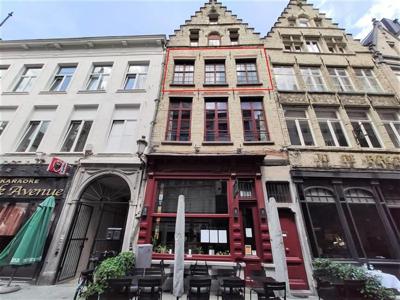 Zeer charmant appartement in hartje Antwerpen