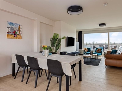 Penthouse te koop De Panne