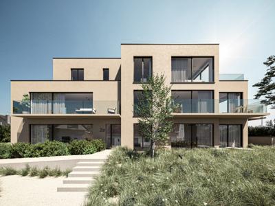 Luxe appartementen in Oostduinkerke