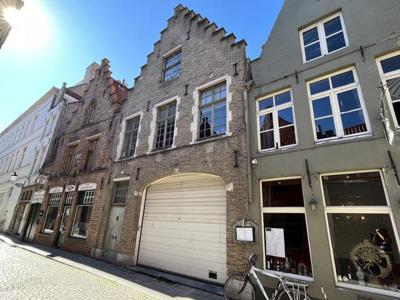 Multifunctioneel pand zijstraat Steenstraat