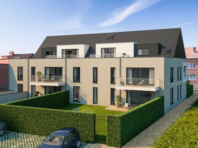 Nieuwbouw appartement te koop in Aartselaar