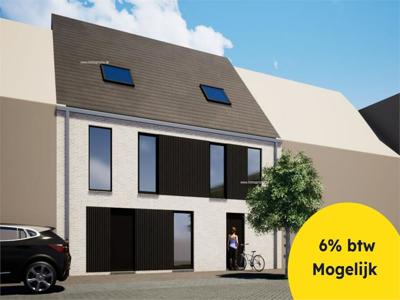 Nieuwbouw woning te koop in Oostende