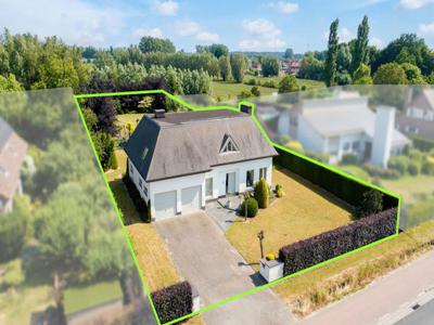 Prachtige riante villa op een perceel van 2.194m²