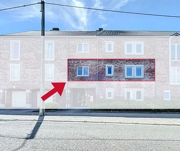 2 slaapkamer appartement in Alleur