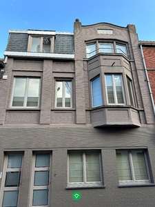 duplexappartement met 2 slaapkamers in het centrum van Koek