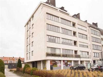 1 slaapkamer appartement met garage in centrum van de stad