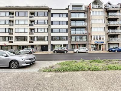 Aangenaam twee slaapkamer appartement met open zicht.