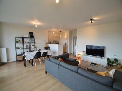 Appartement met 2 slpks en autostandplaats