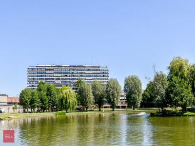 Appartement res. REGENBOOG op de 7de verdieping met prach...