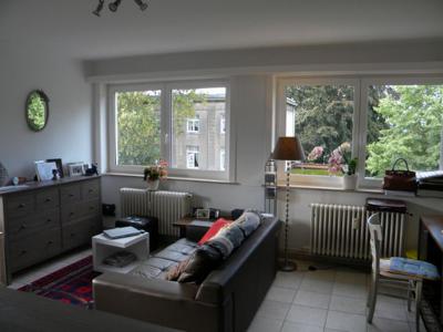 Appartement van 70 m2 met 1 slaapk in het centrum van Herent