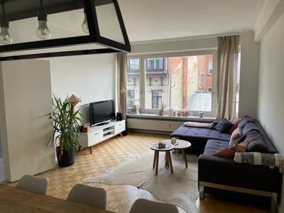 Bemeubeld appartement te huur in de Markgrave buurt