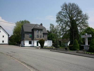 Bütgenbach (Nidrum) Prachtig luxe appartement 2 slaapkamers.