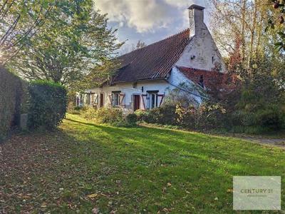 Charmante boerderij, grote tuin, 4 slaapkamers