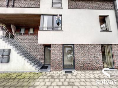 Duplex appartement met 3 slaapkamers