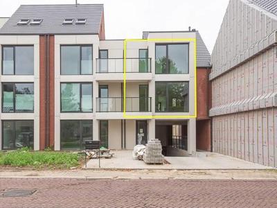 Duplex nieuwbouw appartement