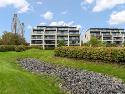 Energiezuinig appartement met 2 slpkrs gelegen in een uniek