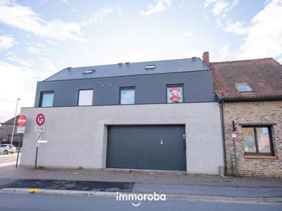 Energiezuinige woning in centrum Zulte met garage & autosta