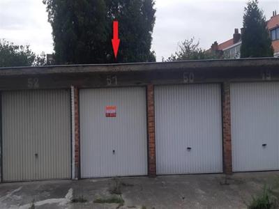 Garagebox te Wilrijk