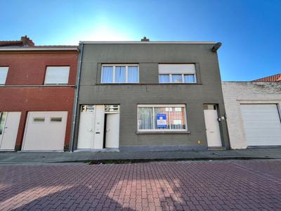 Gelijkvloers appartement met zonnige stadstuin te Zeebrugge