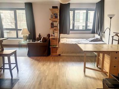 Gemeubeld appartement