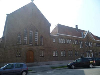 Gerenoveerde studio's gelegen in stijlvol gebouw te Aalst