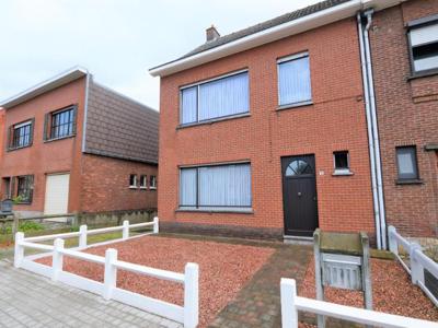 Halfopen Woning in Muizen