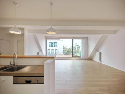 Ixelles - Châtelain : Duplexe Penthouse 3 slaapkamers