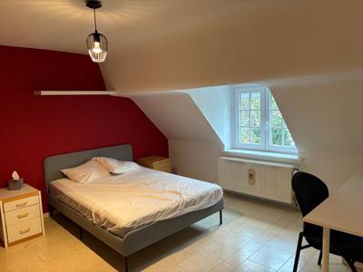 Kamer met privé-badkamer