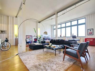 Location - Loft Ixelles