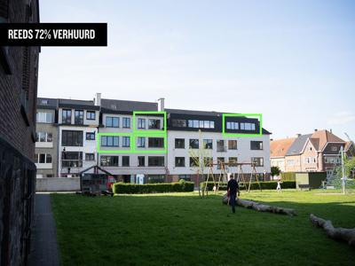 Modern appartement op de 2e verdieping te Zottegem