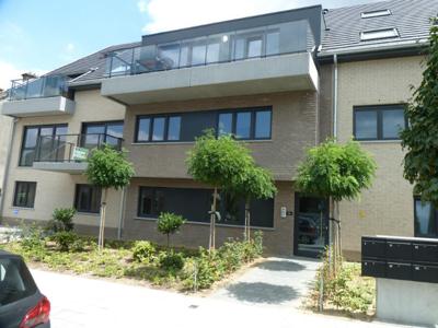 Nieuwbouw duplex met 3 slaapkamers en terras