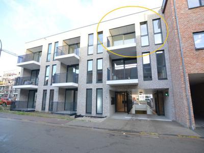 Nieuwbouwappartement met 1 slpk. zonneterras, berging en au