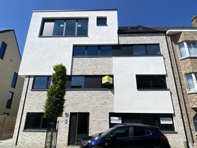 Nieuwbouwappartement met mooi terras en 2 slaapkamers