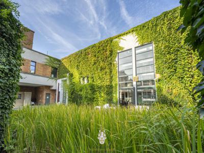 Nieuwe kantoorruimte te huur in een zakencentrum in Vorst