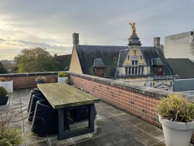 Penthouse te koop