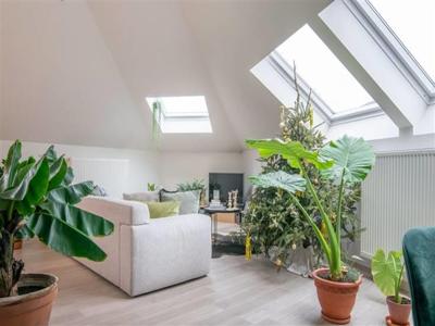 Prachtig appartement - 119m² - in het centrum van Gent