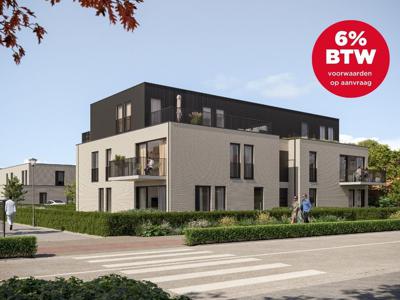 Prachtig bijna energie neutrale penthouse