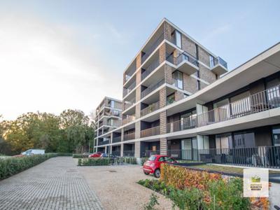 Prachtig energiezuinig recent appartement op sublieme ligg