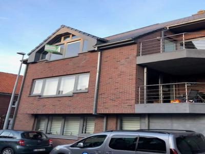 Ruim appartement met 2 slaapkamers te Hofstade