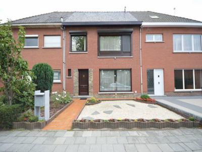 Ruime woning in Sint-Niklaas