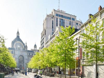 Servicekantoren in BC Multiburo aan Antwerpen-Centraal