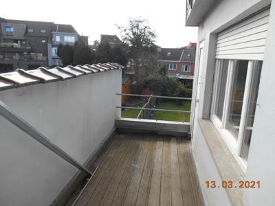 Vernieuwd dakappartement-duplex/loft, ideaal voor koppel