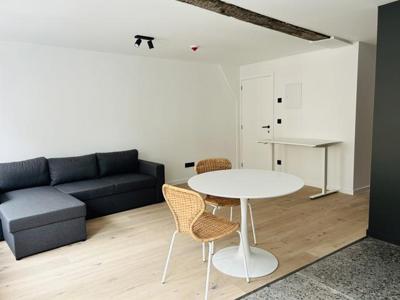 Vernieuwde studio in hartje Leuven!