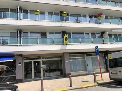 Zeer aangenaam appartement met 2 slaapkamers en terras.