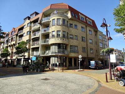 Zonnig hoekappartement met ruime terras - Kerkstraat Wendui